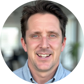 James, Rayotec's Electric Underfloor Heating Installation Manager